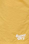 Купальні шорти Superdry колір жовтий (3173347)