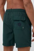 Купальні шорти Superdry колір зелений (3169750)