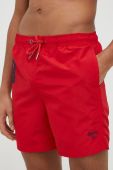 Купальні шорти Superdry колір червоний (3173358)