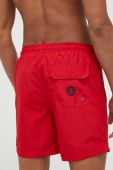 Купальні шорти Superdry колір червоний (3173358)