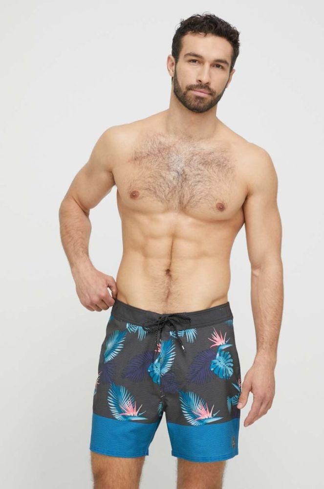 Купальні шорти Rip Curl колір чорний (3247303) фото 2