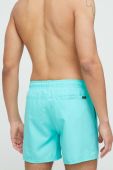 Купальні шорти Rip Curl колір бірюзовий