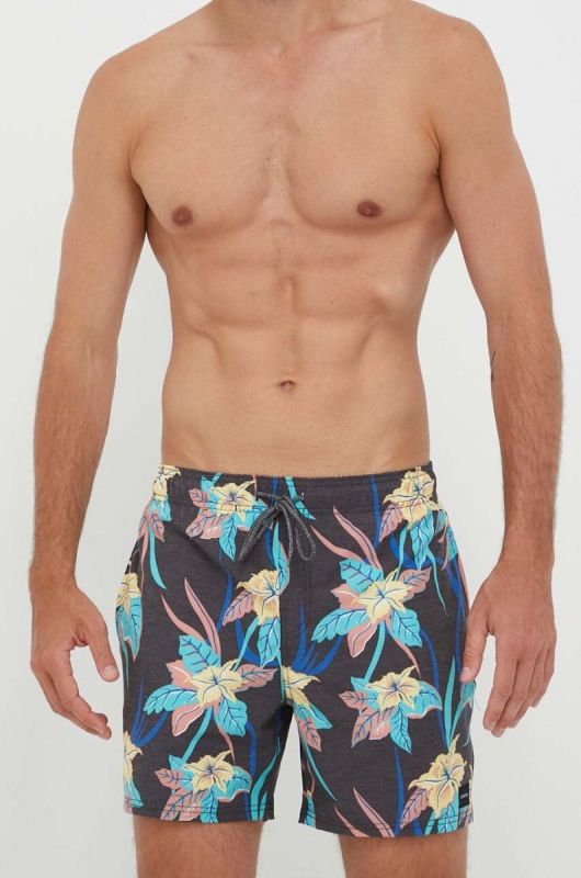 Купальні шорти Rip Curl колір барвистий (3288502)