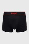 Боксери HUGO чоловічі колір чорний (3206691)