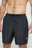 Купальні шорти Nike колір чорний (3303599)