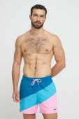 Купальні шорти Nike колір блакитний (3310846)