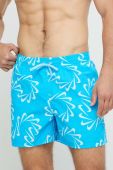 Купальні шорти Nike колір блакитний (3303605)
