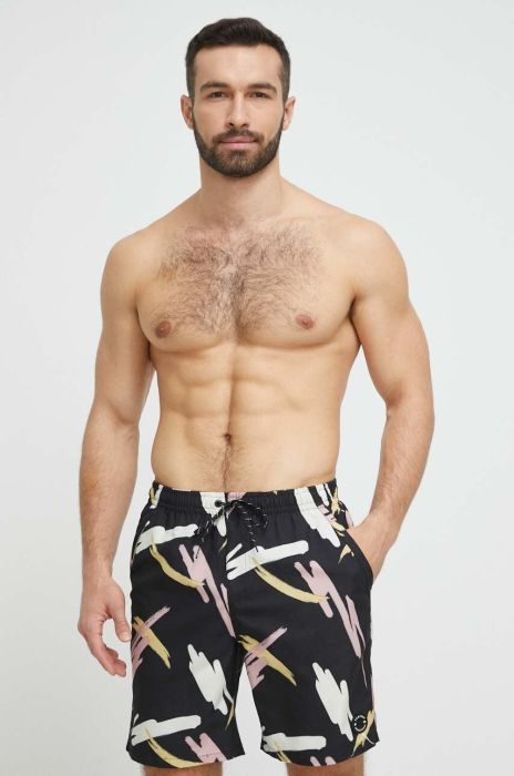 Купальні шорти Protest колір чорний (3254247)