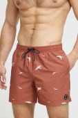Купальні шорти Protest колір помаранчевий (3254255)