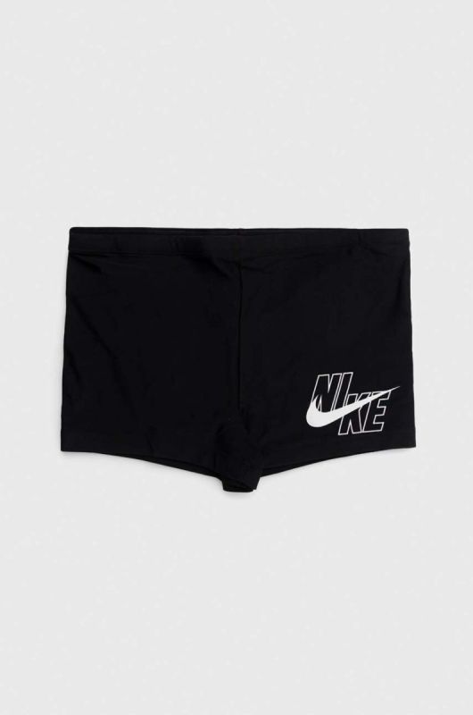 Плавки Nike колір чорний (2990078)