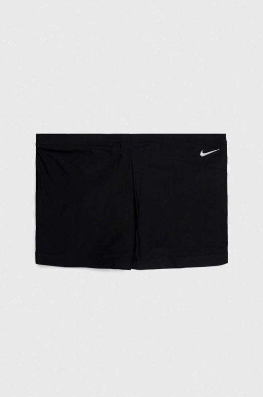 Плавки Nike колір чорний (2990078) фото 2