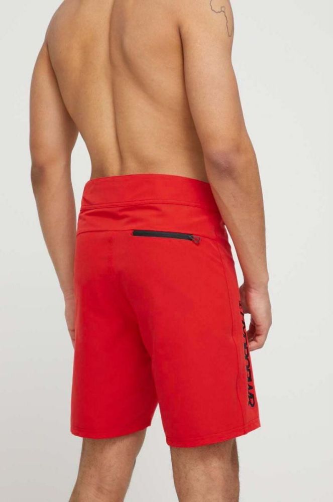 Купальні шорти Helly Hansen колір червоний (3102435) фото 3