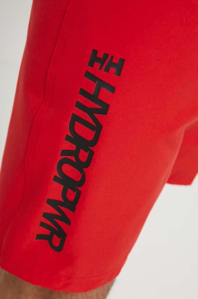 Купальні шорти Helly Hansen колір червоний (3102435) фото 4