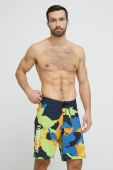 Купальні шорти Helly Hansen колір зелений