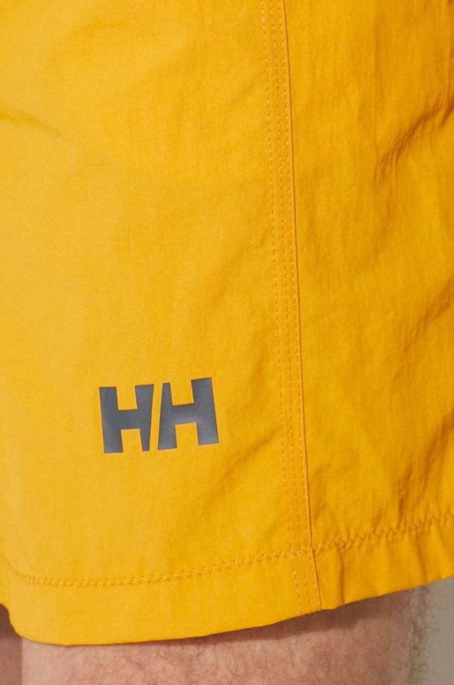 Купальні шорти Helly Hansen Calshot колір червоний 55693-222 (3298673) фото 4