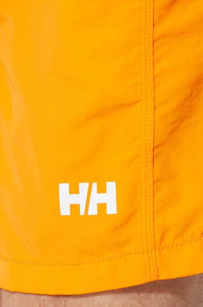 Купальні шорти Helly Hansen Calshot колір червоний 55693-222 (3298296) фото 5