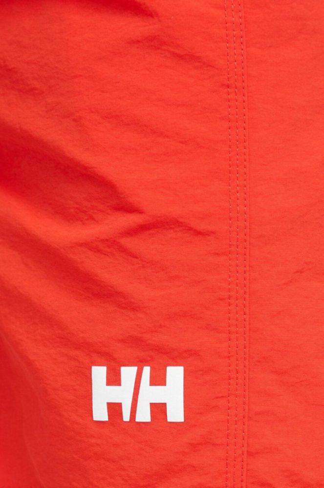 Купальні шорти Helly Hansen Calshot колір червоний 55693-222 (3093307) фото 4
