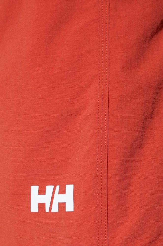 Купальні шорти Helly Hansen Calshot колір коричневий 55693-222 фото 4