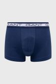 Боксери Gant 3-pack чоловічі колір білий