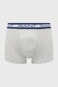 Боксери Gant 3-pack чоловічі колір білий