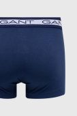 Боксери Gant 3-pack чоловічі колір білий
