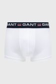 Боксери Gant 3-pack чоловічі колір зелений