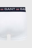Боксери Gant 3-pack чоловічі колір зелений