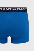 Боксери Gant 3-pack чоловічі колір зелений
