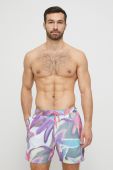 Купальні шорти Deus Ex Machina колір барвистий (3220500)