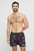 Купальні шорти Ellesse колір чорний SHR17729-PRINT
