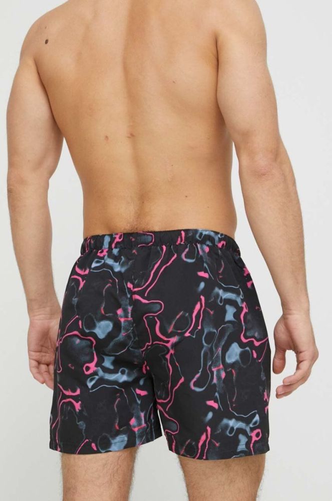 Купальні шорти Ellesse колір чорний SHR17729-PRINT фото 3