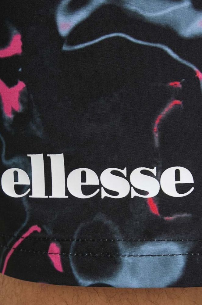 Купальні шорти Ellesse колір чорний SHR17729-PRINT фото 4