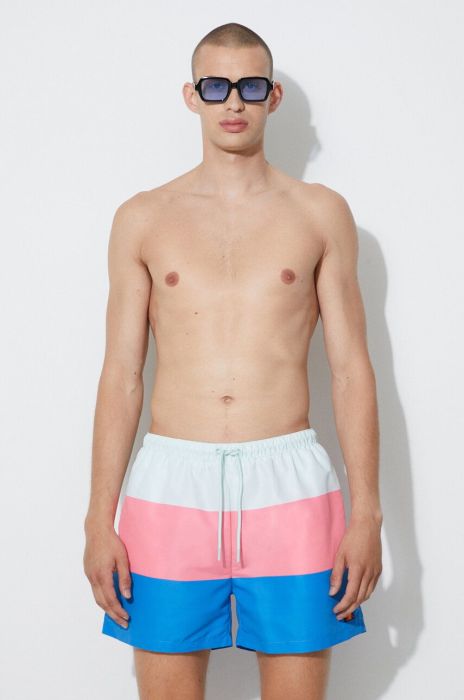 Купальні шорти Ellesse SPORTY STREET колір рожевий SHR17731-BLUE
