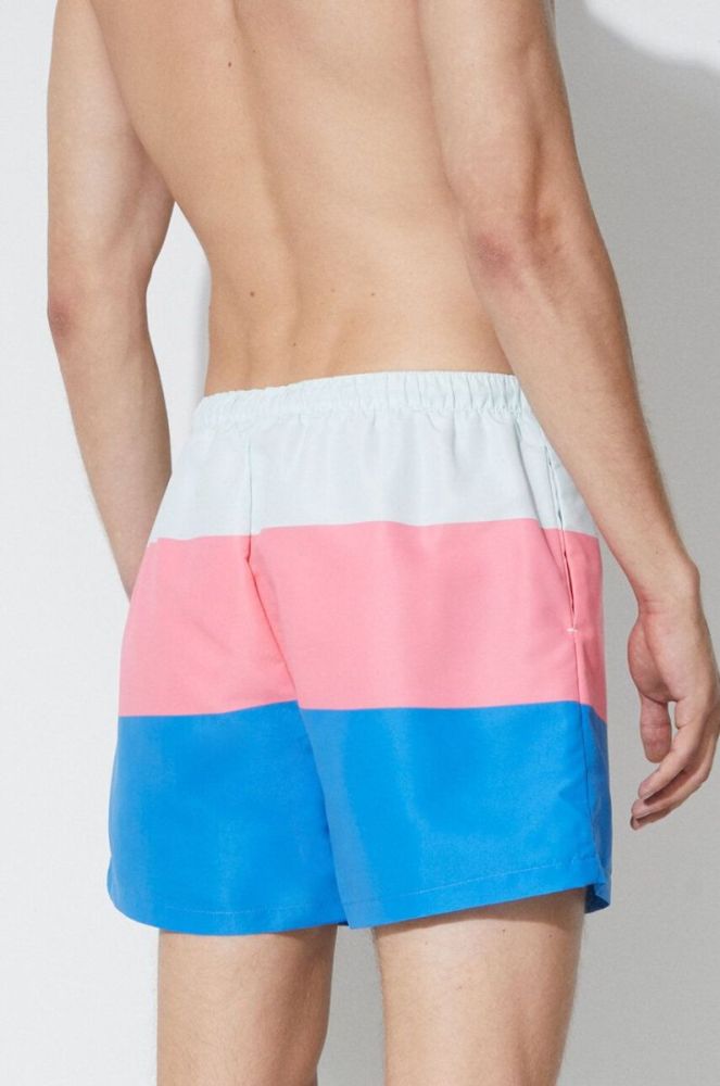 Купальні шорти Ellesse SPORTY STREET колір рожевий SHR17731-BLUE фото 3