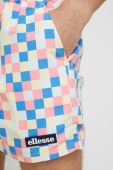 Купальні шорти Ellesse SHR17732-AOP/PINK колір барвистий