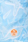 Купальні шорти North Sails колір блакитний (3150386)