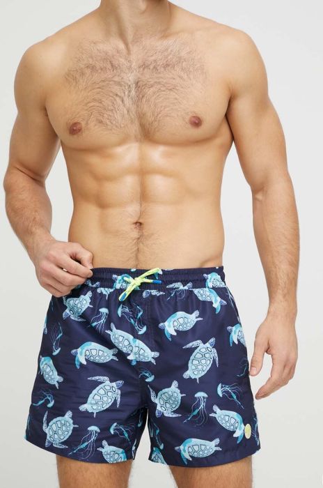 Купальні шорти North Sails колір синій (3150390)