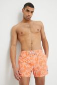 Купальні шорти North Sails колір помаранчевий (3105425)