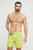 Купальні шорти North Sails колір зелений (3150405)