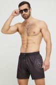Купальні шорти PLEIN SPORT колір чорний (3219764)