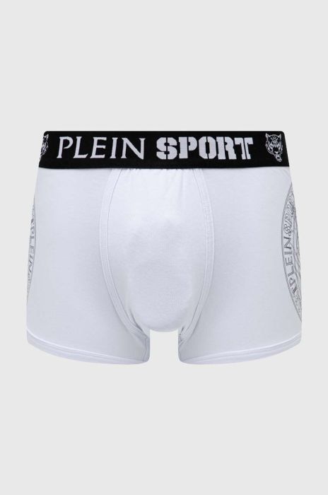 Боксери PLEIN SPORT чоловічі колір білий (3204676)