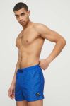 Купальні шорти Karl Lagerfeld колір синій (3102456)
