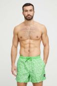 Купальні шорти Karl Lagerfeld колір зелений (3102461)