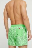 Купальні шорти Karl Lagerfeld колір зелений (3102461)