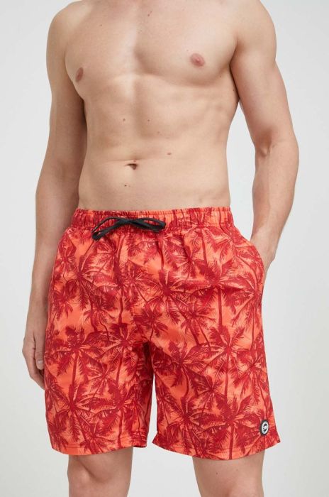 Купальні шорти CMP колір червоний (3269531)