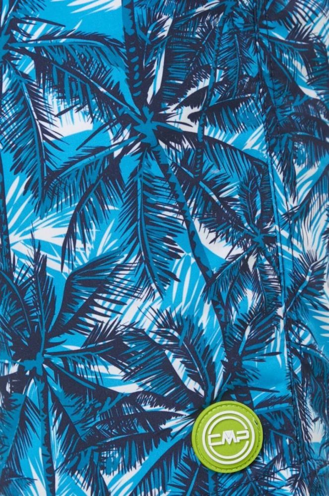 Купальні шорти CMP колір синій фото 4