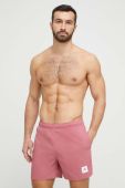 Купальні шорти adidas Performance колір рожевий (3166374)