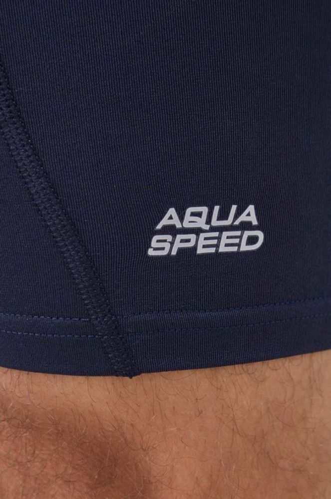 Купальні шорти Aqua Speed Blake колір чорний (3685412) фото 3
