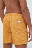 Купальні шорти OAS колір жовтий