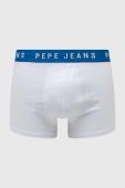 Боксери Pepe Jeans 2-pack чоловічі колір білий (3202414)